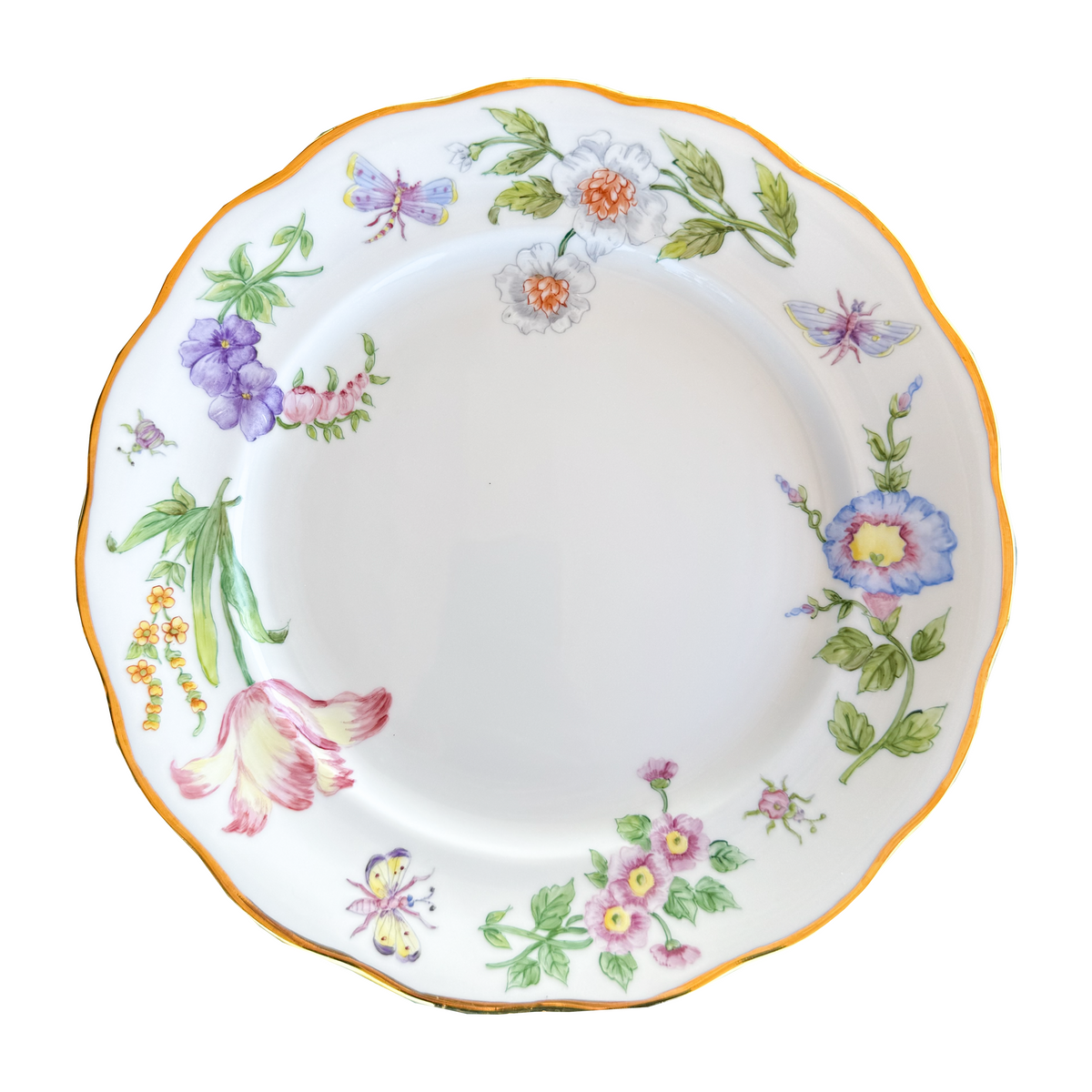 Flora Dinner Plate