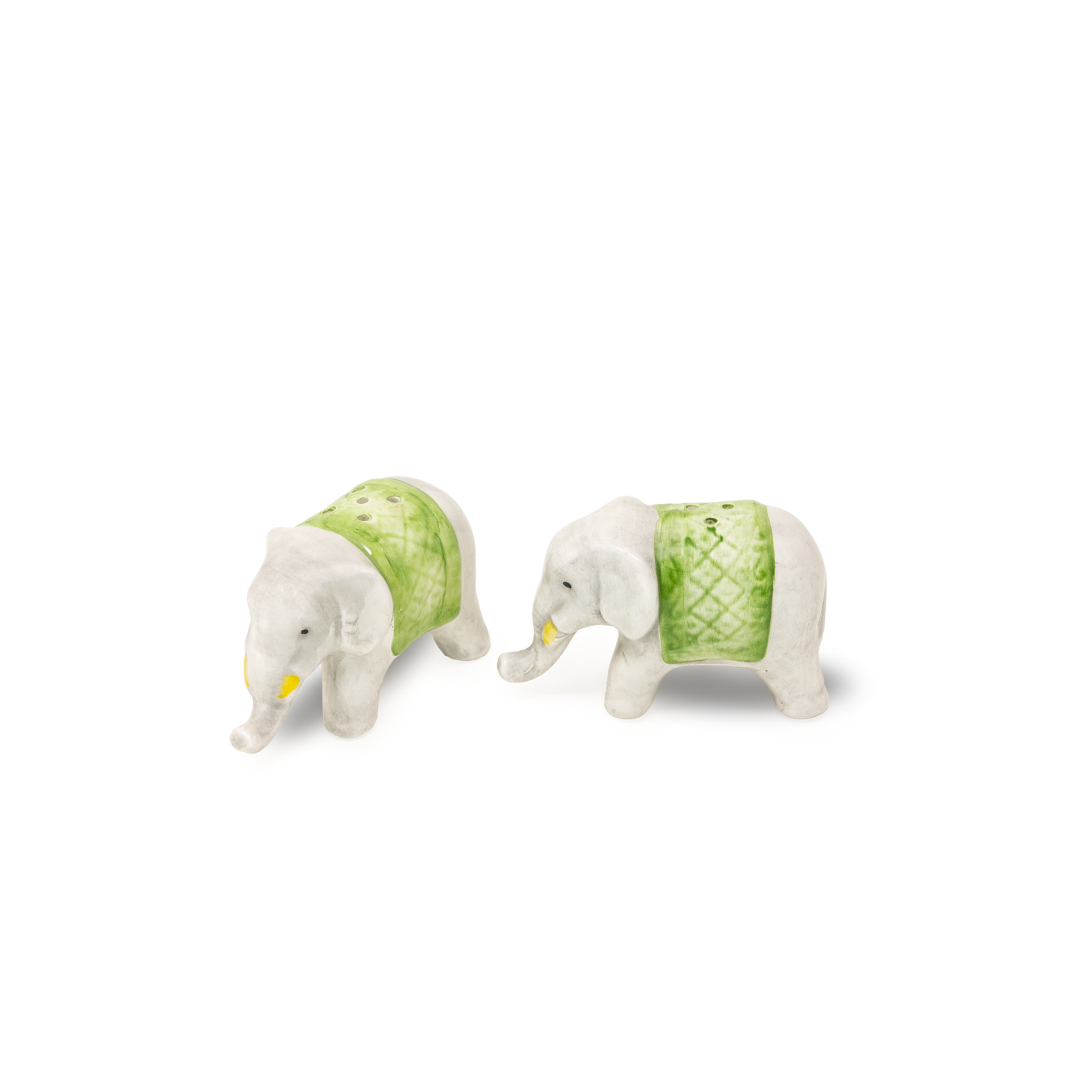 Elephant Salt and Pepper