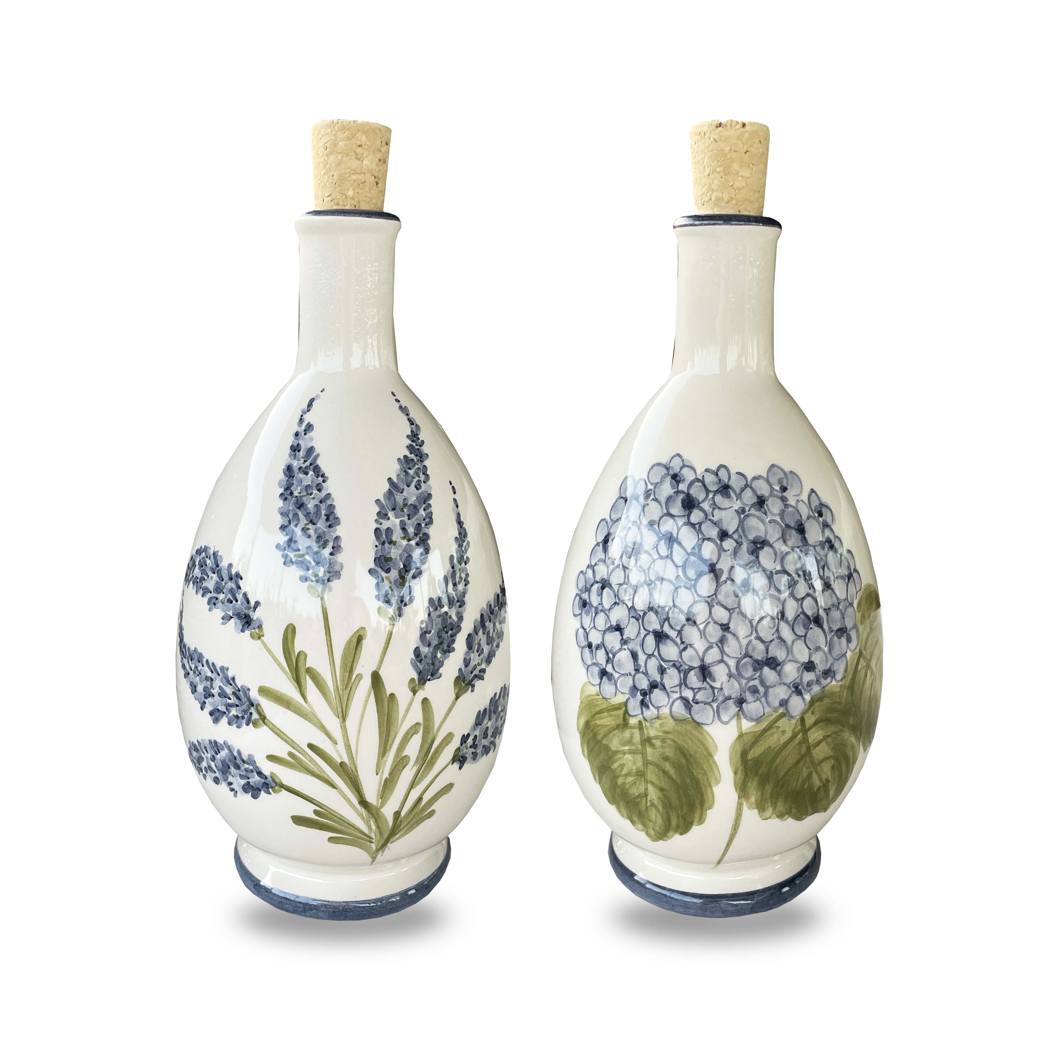 Flower Oil & Vinegar Set