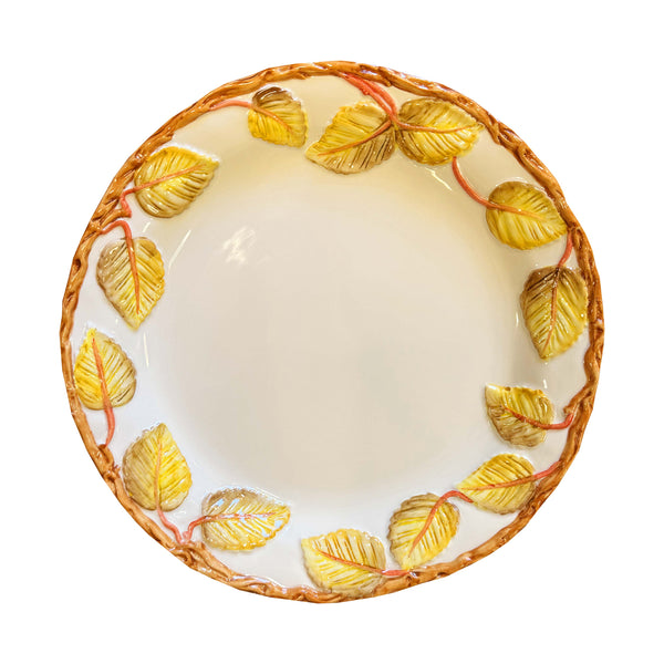 Foliage Dinner Plate