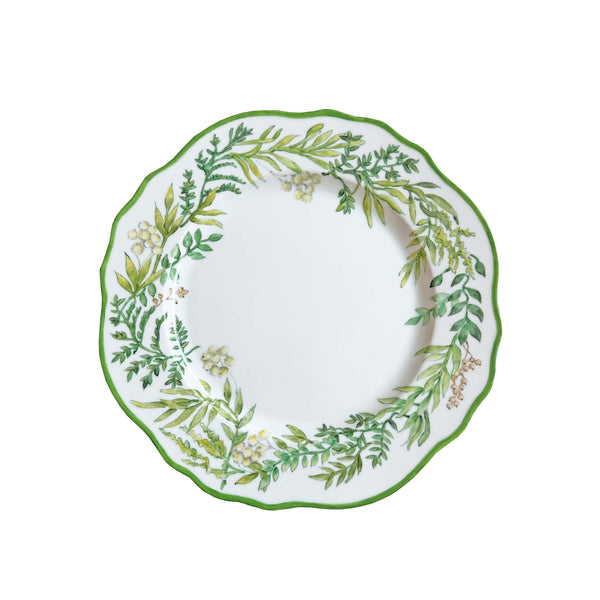 Vio's Porcelain Dessert Plate