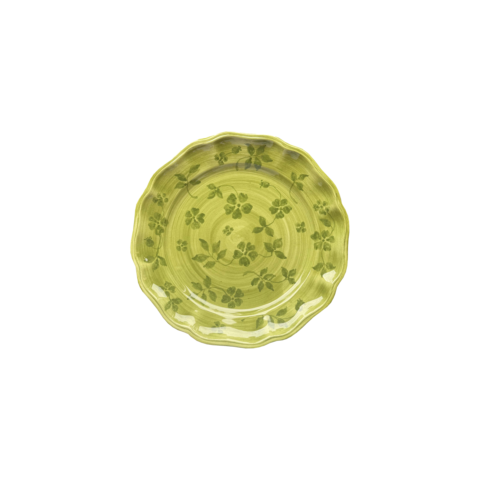 Flower of Joy Bread Plate Nr.4