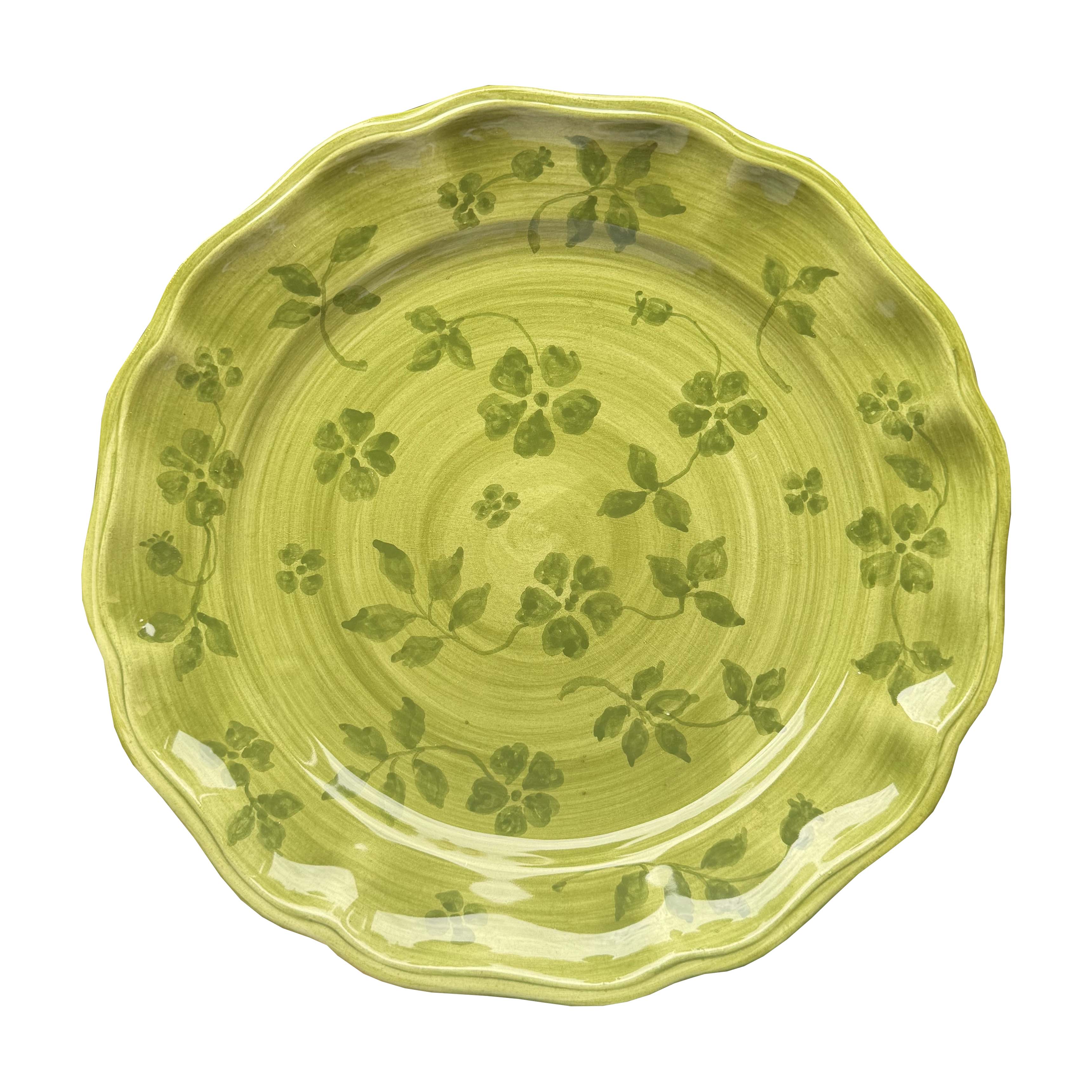 Flower of Joy Dinner Plate Nr.4