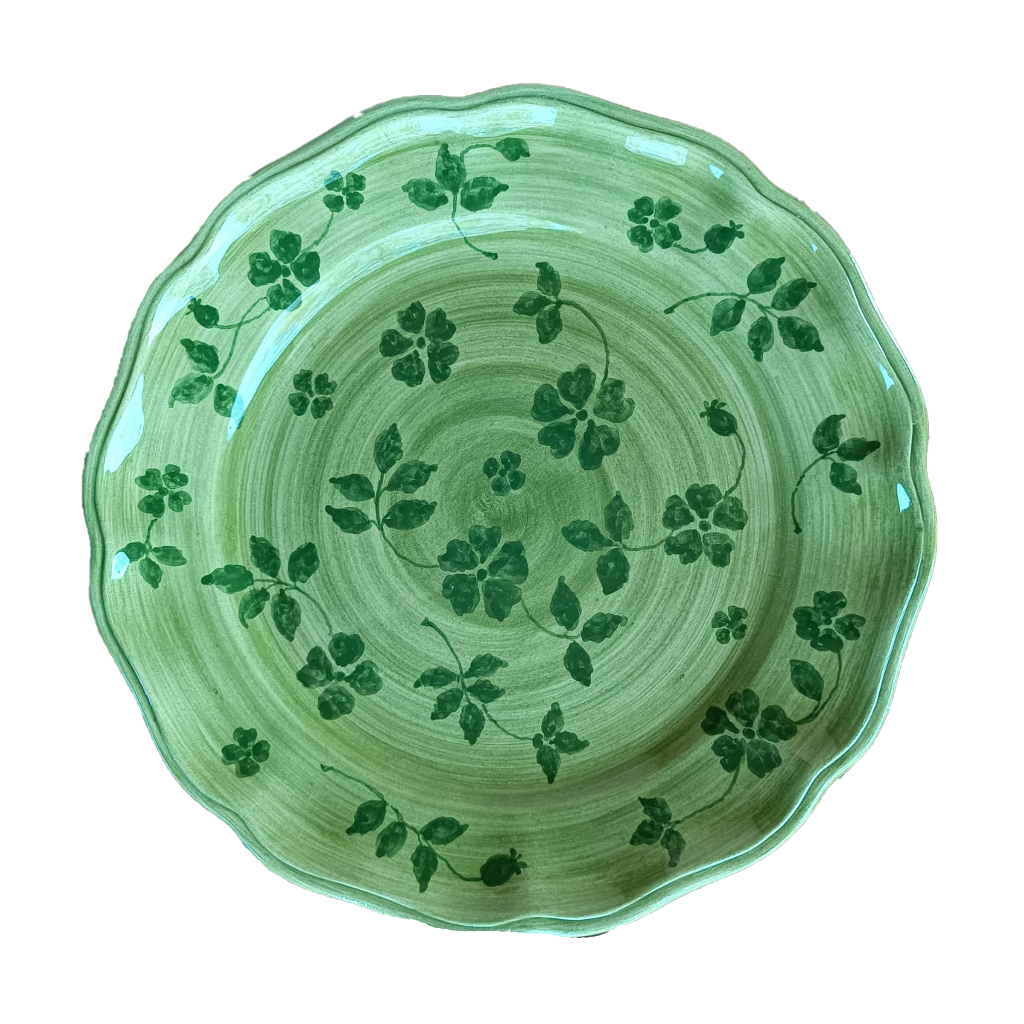 Custom Green