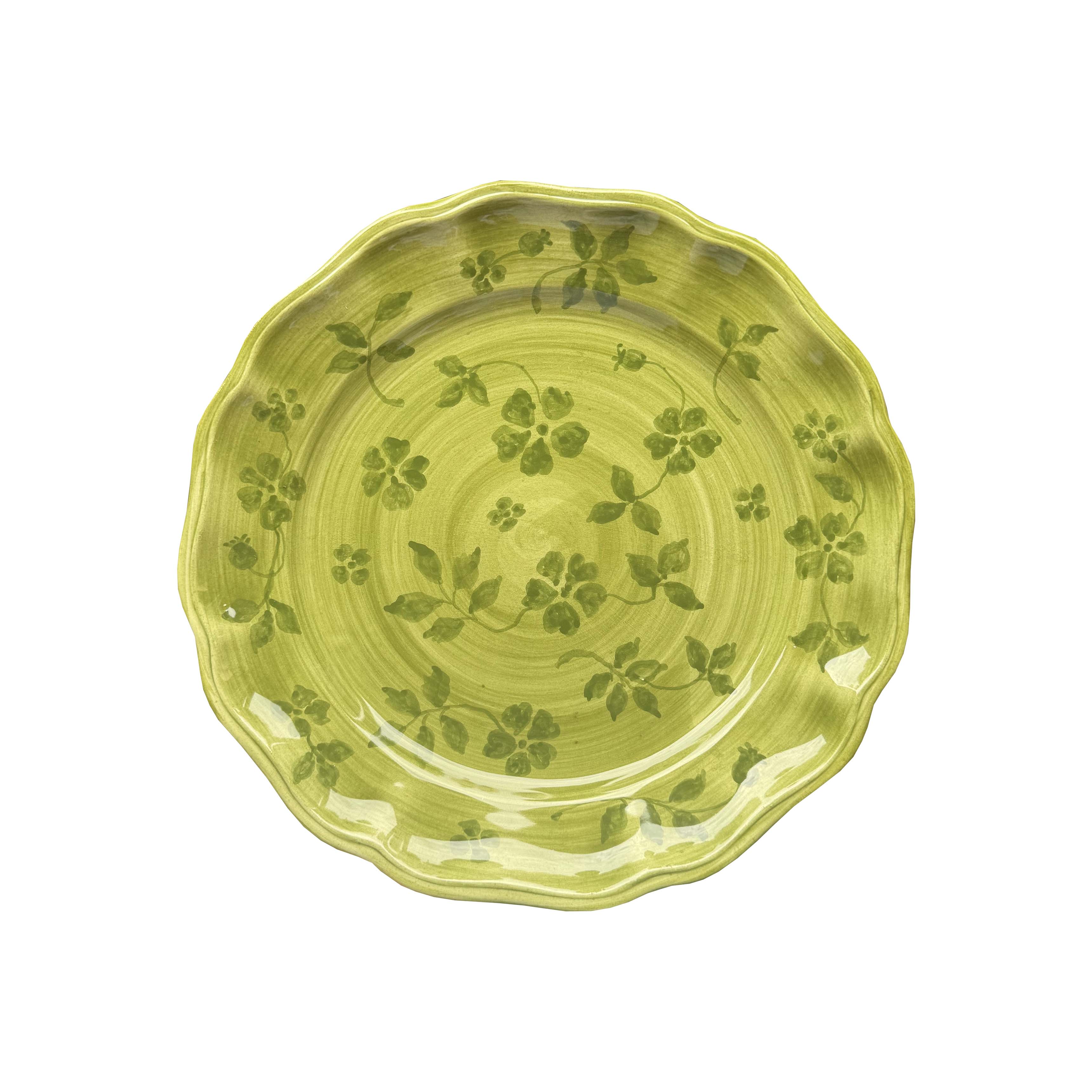 Flower of Joy Dessert Plate Nr.4