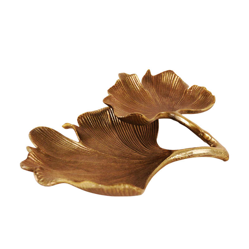 Leaf Figurine