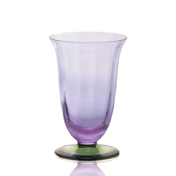 Lila Murano Water Glass