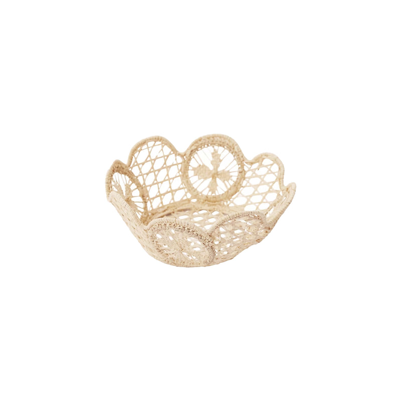 Mini Bread Basket