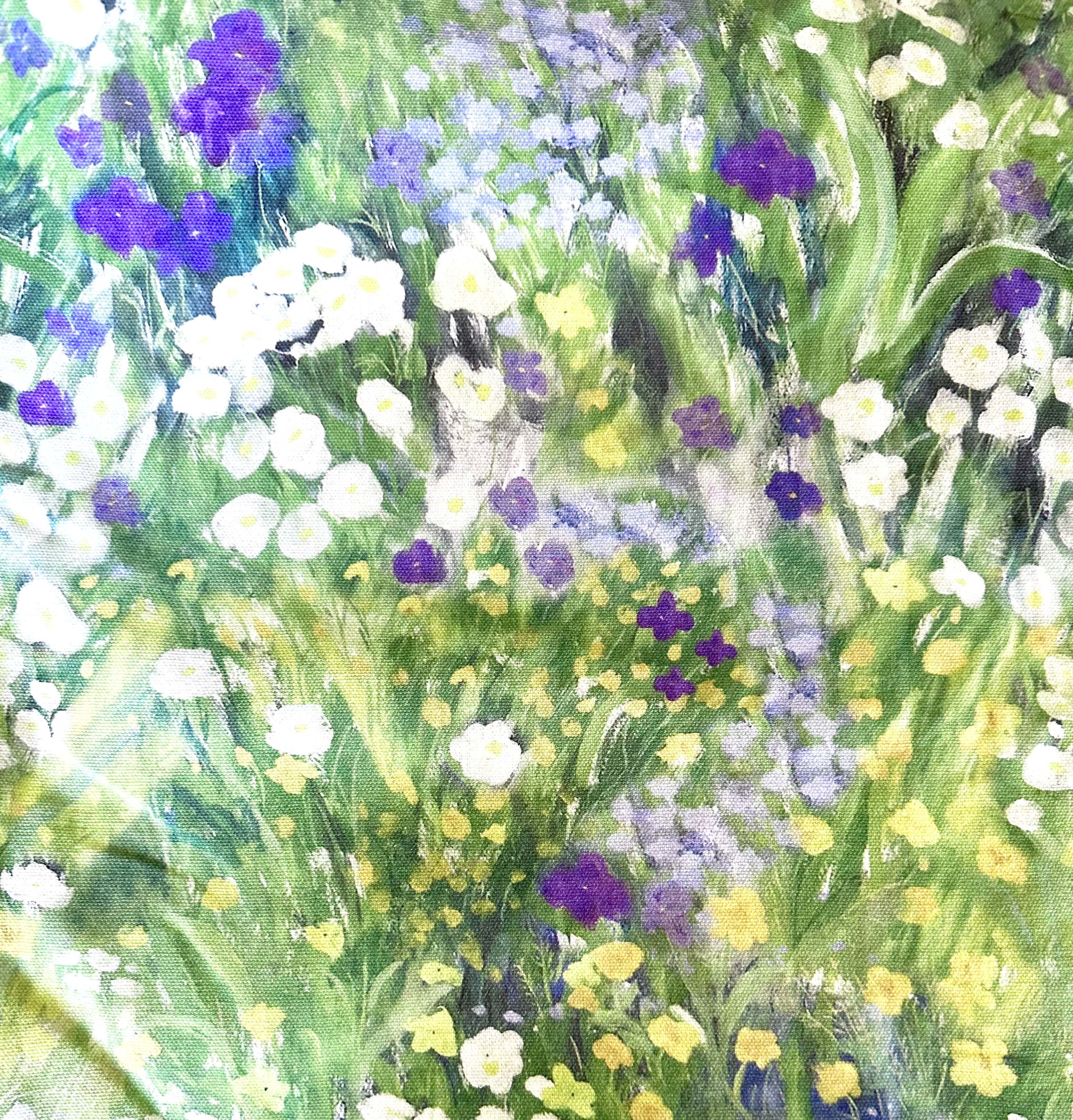 Monet Tablecloth