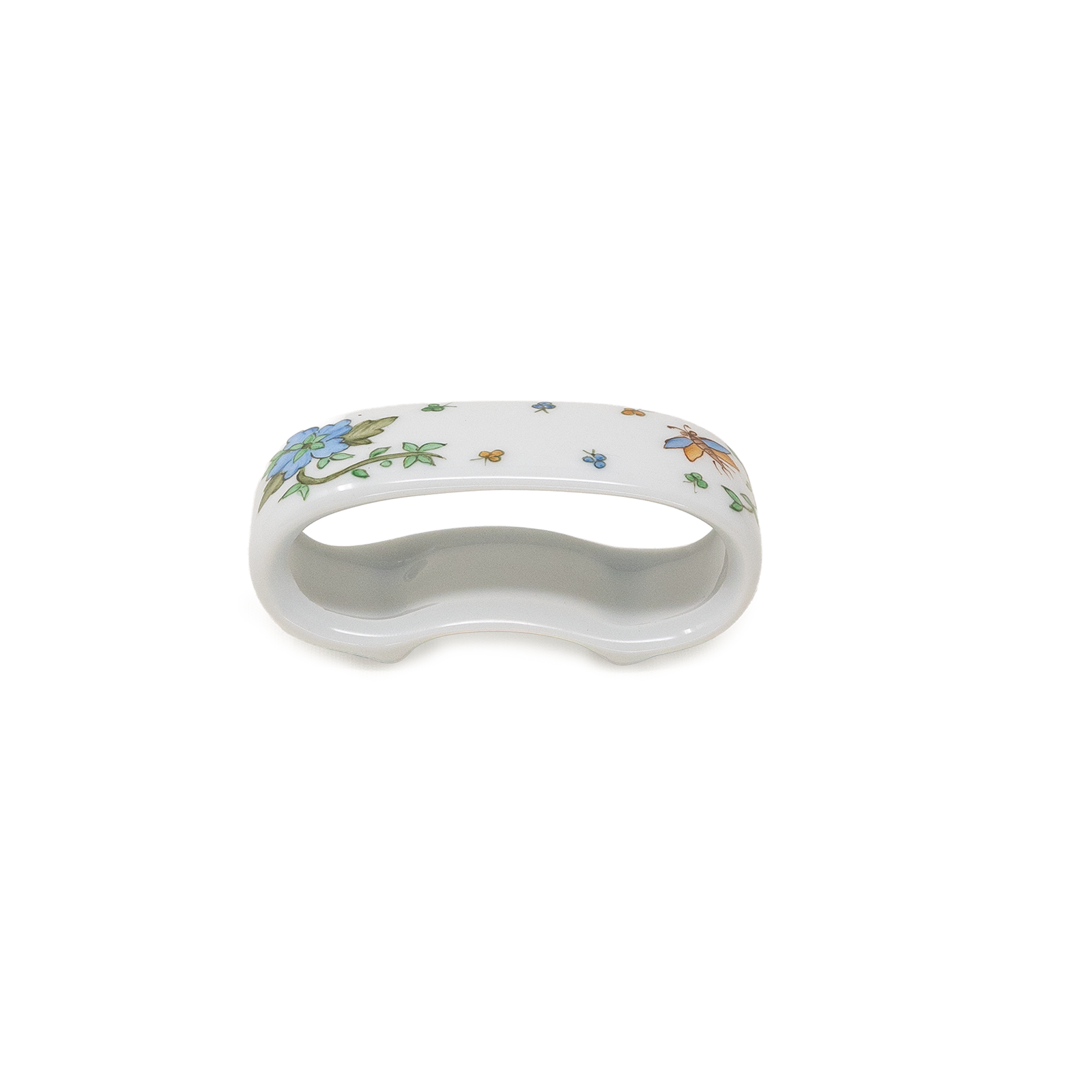 Porcelain Napkin Placeholder