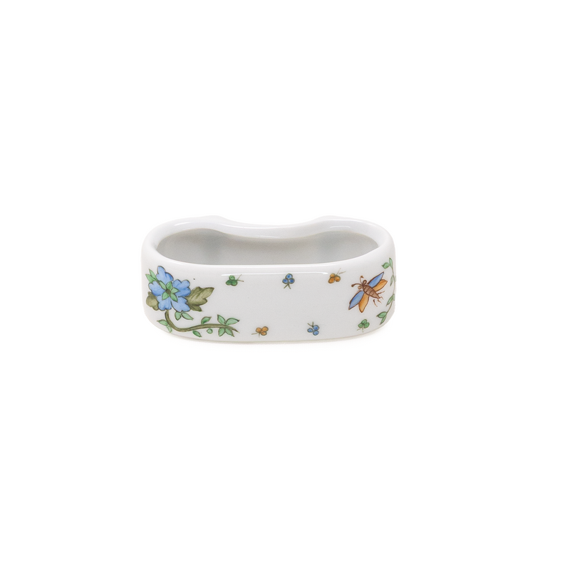 Porcelain Napkin Placeholder