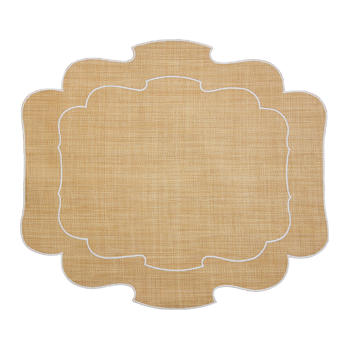 Nut Placemat & Napkin Set