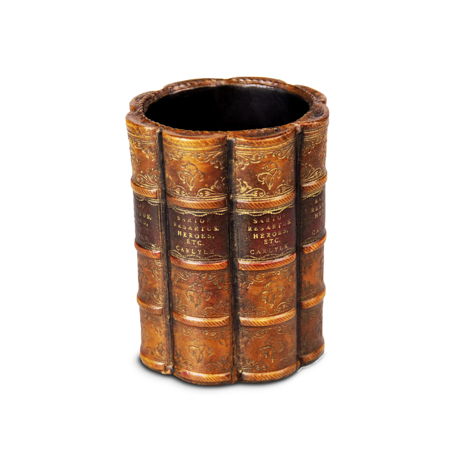 Library Pen Pot