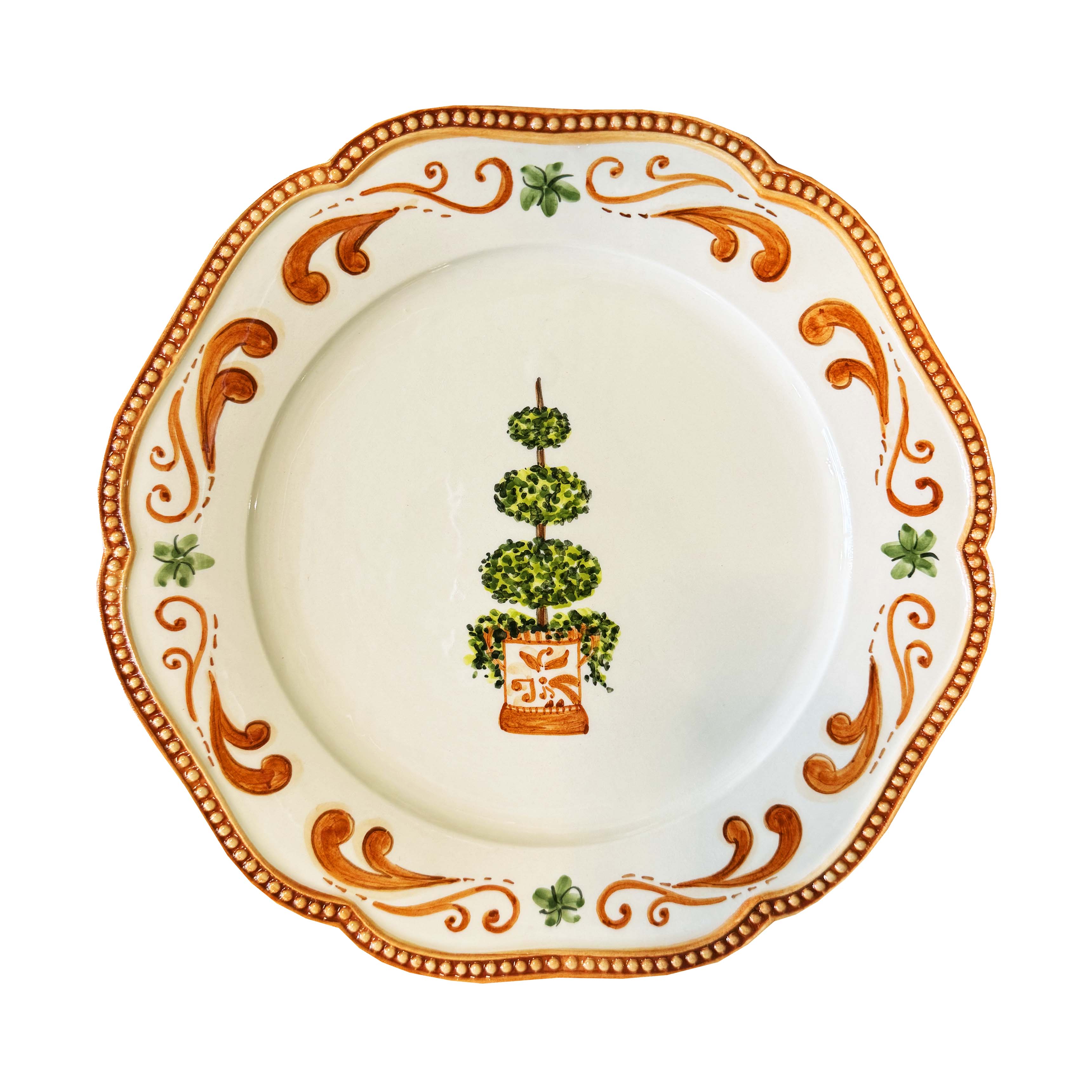 Cotto Dinner Plate Set of 4