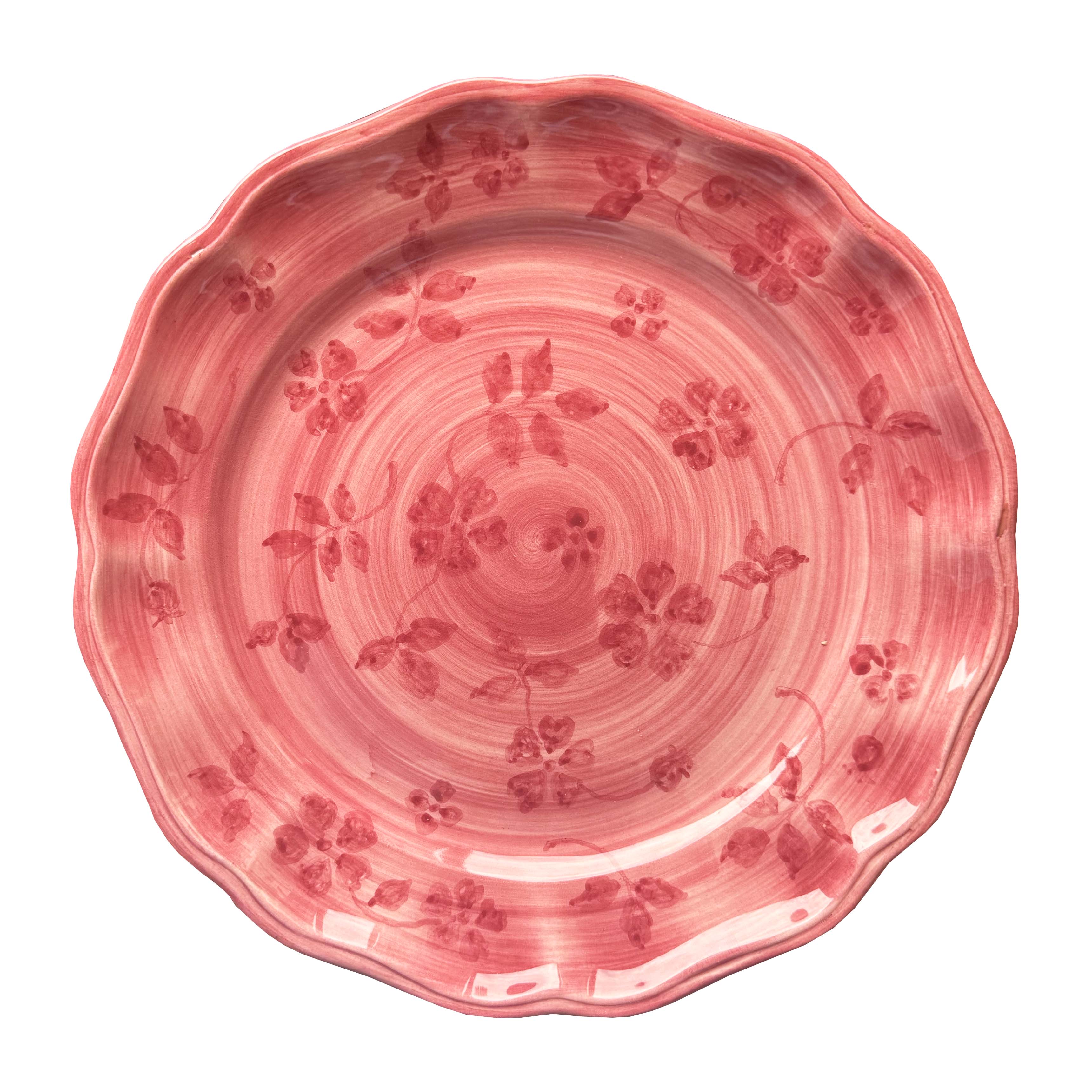 Flower of Joy Dinner Plate Nr.2