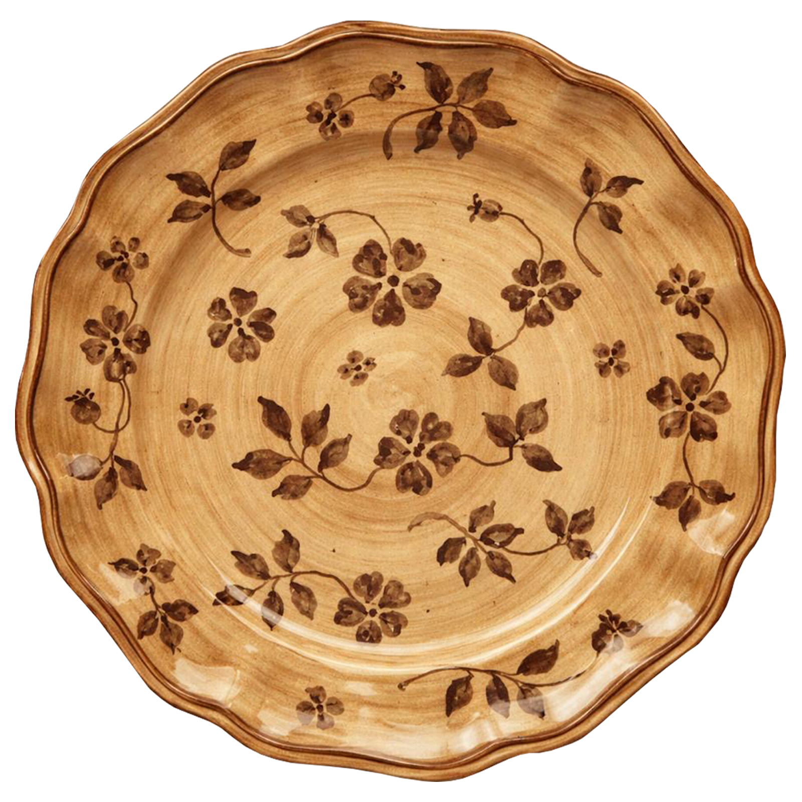 Flower of Joy Platter Plate Nr.5