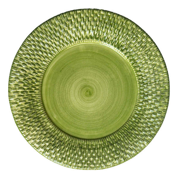 Woven Platter Plate