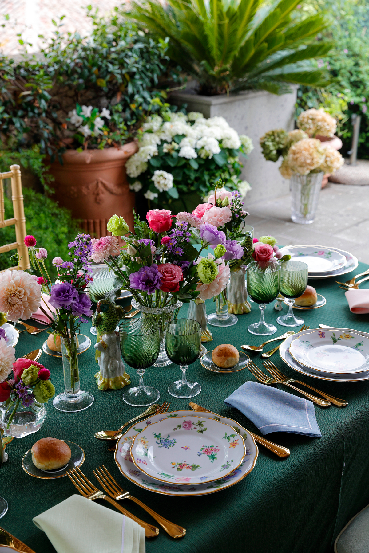 Flora Dinner Plate