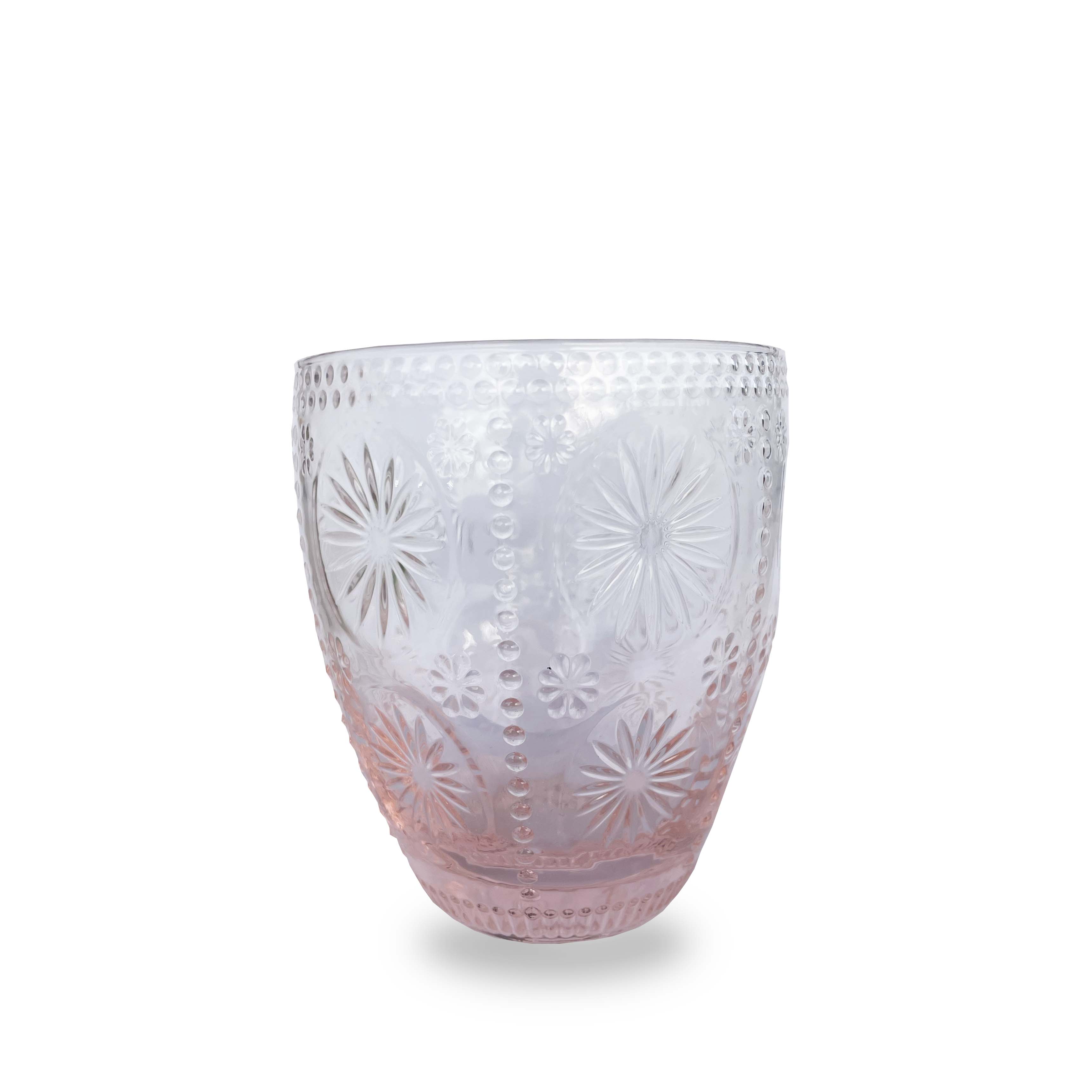 Rosie Water Glass