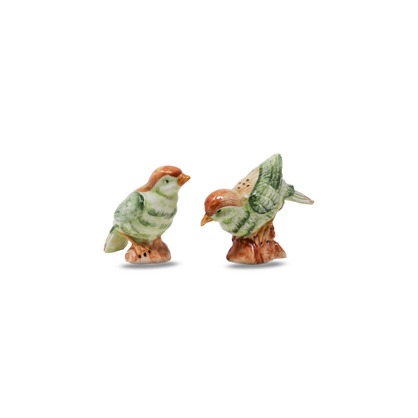 Cotto Salt & Pepper Birds