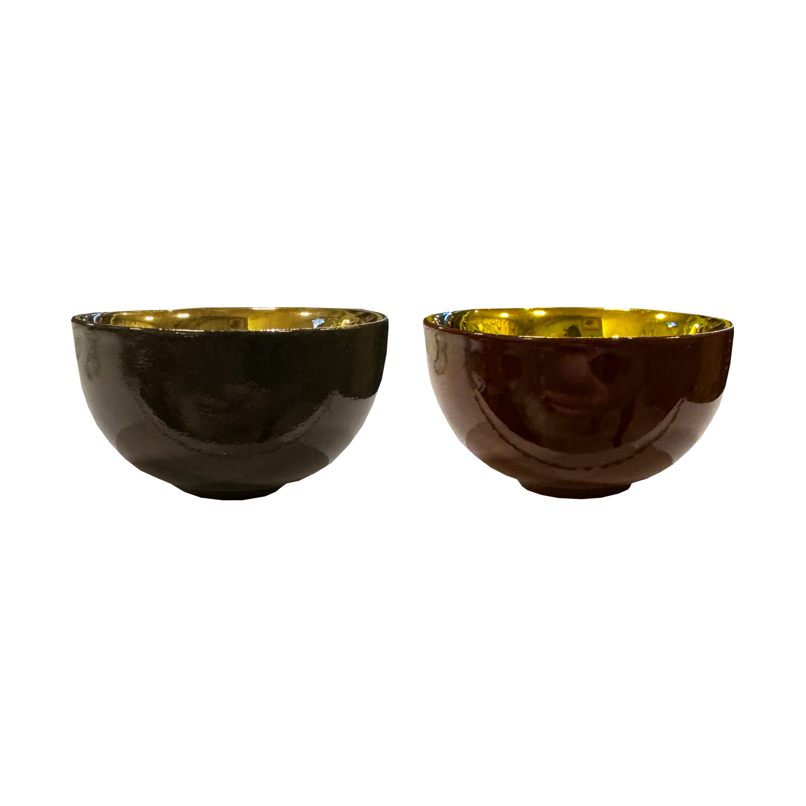 Mini Oak Salt and Pepper