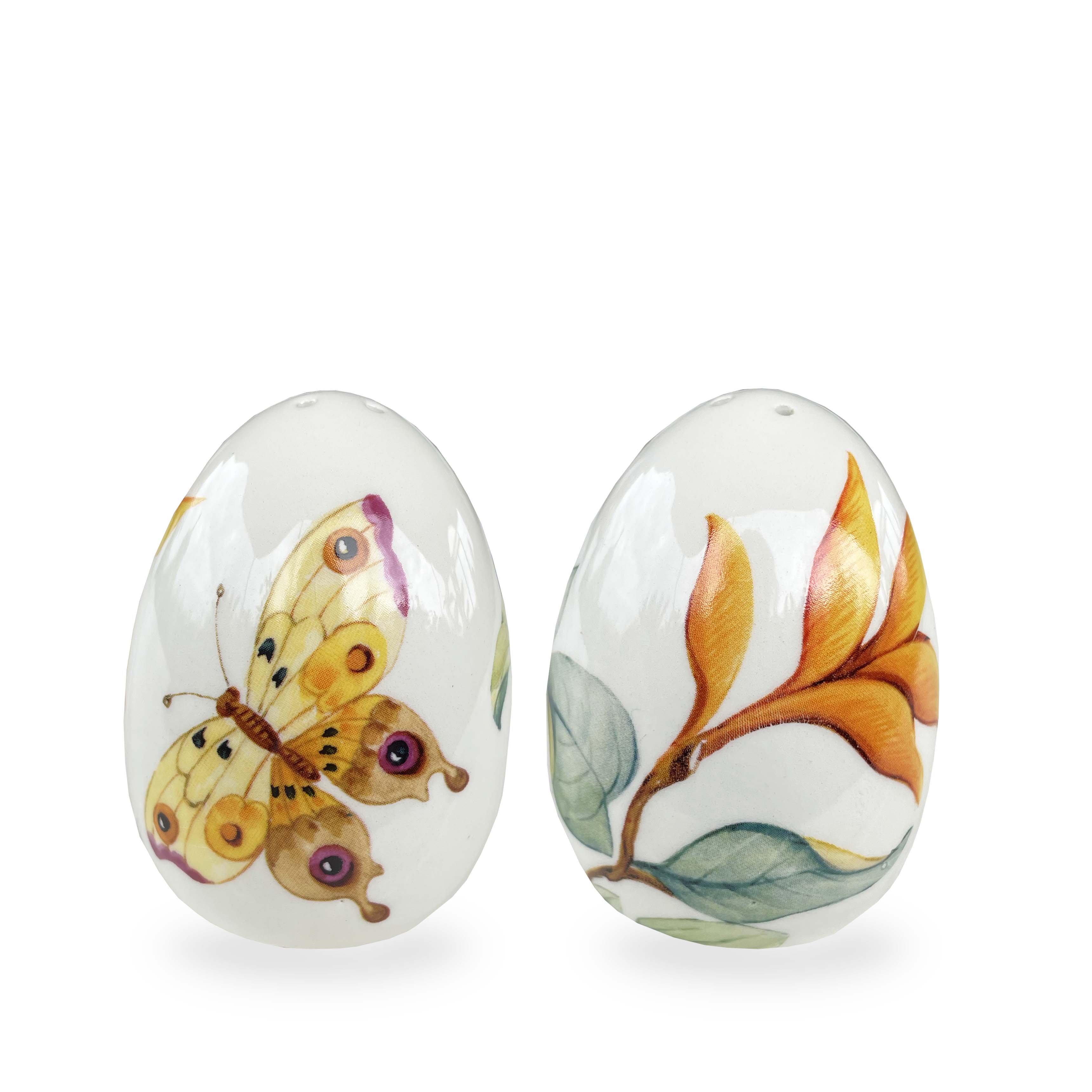 Salt and Pepper Eggs