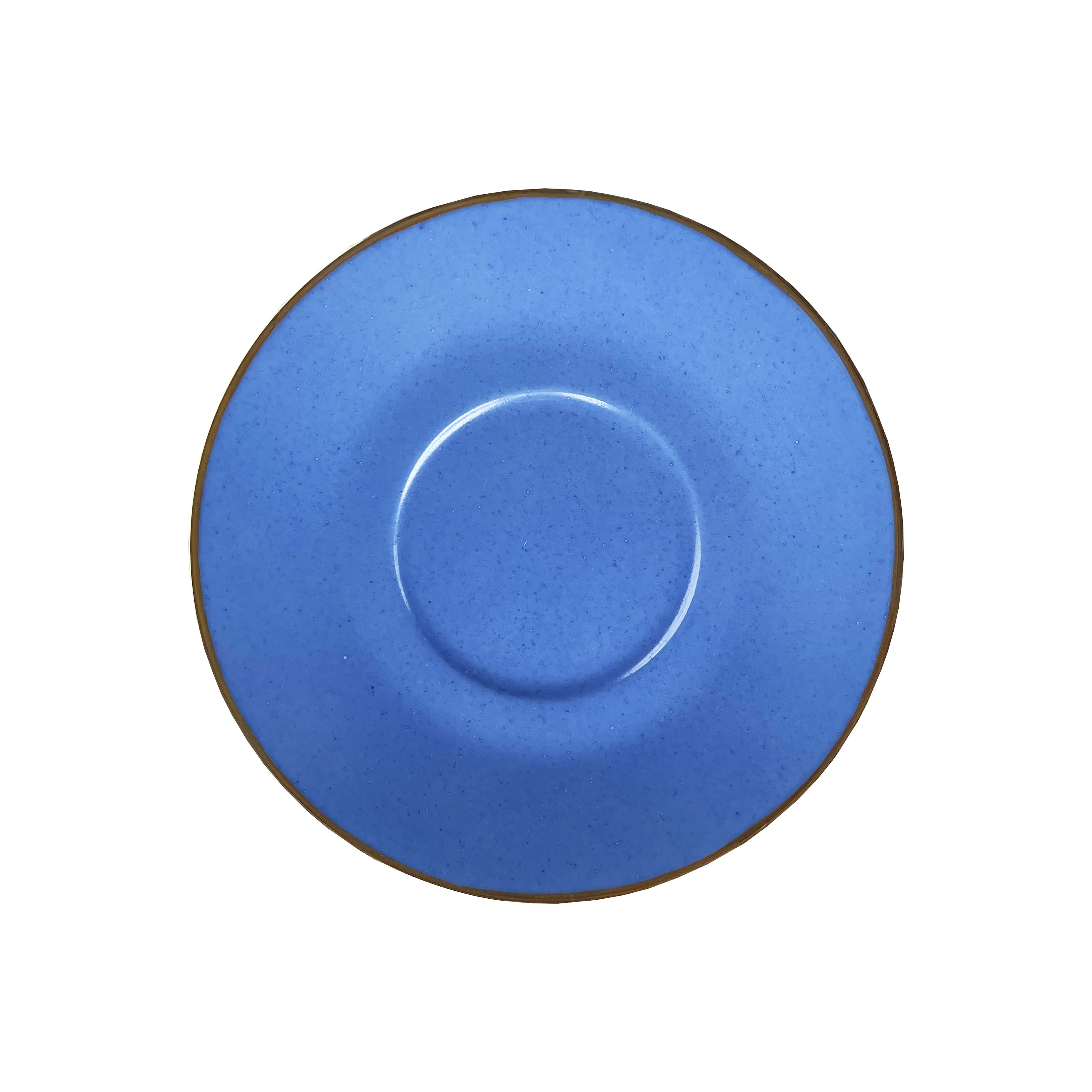 Blue Bird Coffee Cup Set of 2