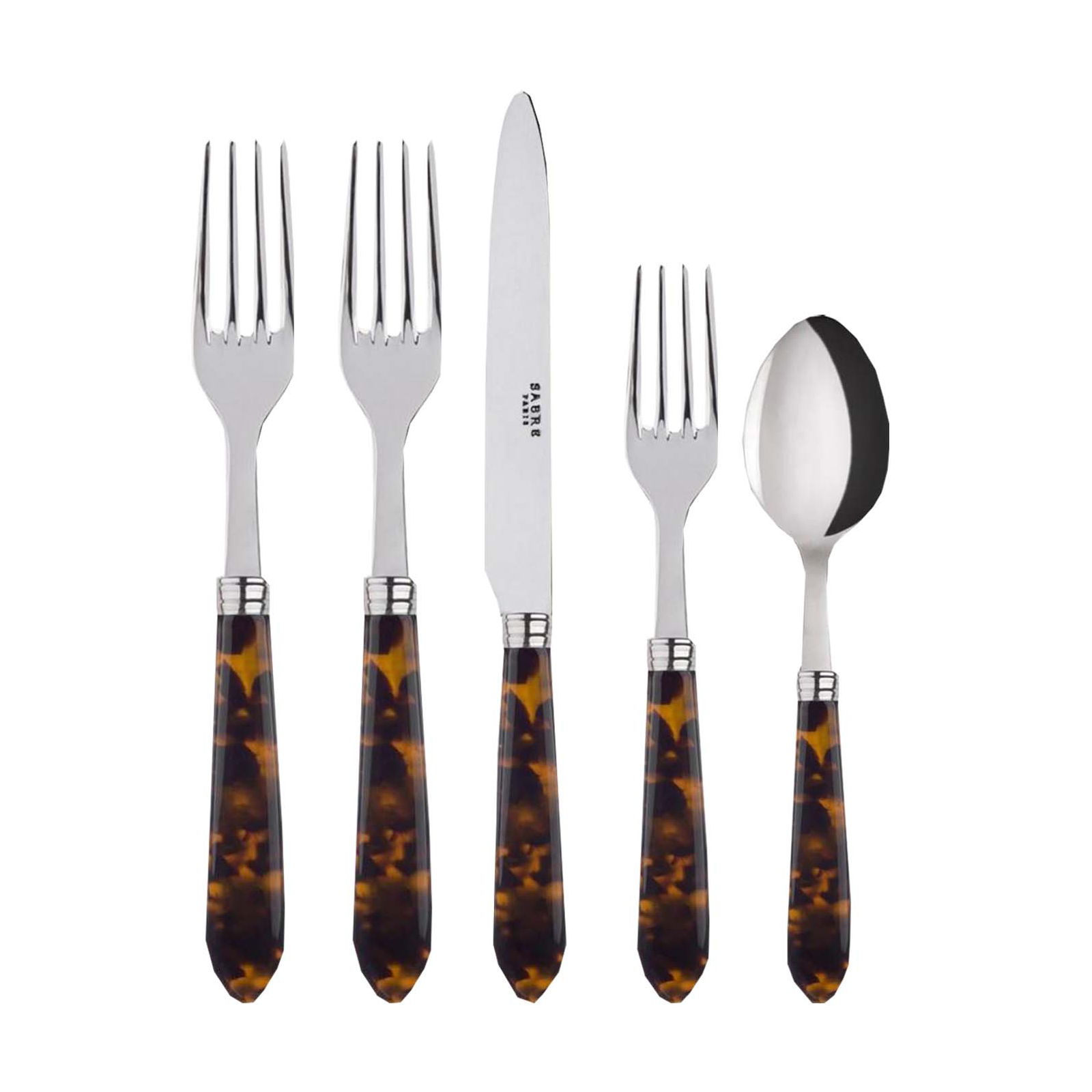 Shell Set - 5 Piece