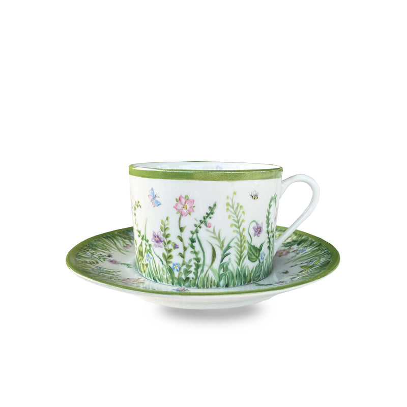Herbal Tea Cup