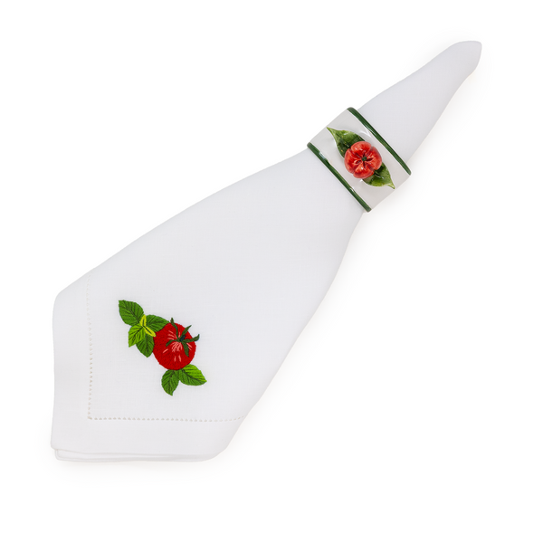 Tomato Napkin
