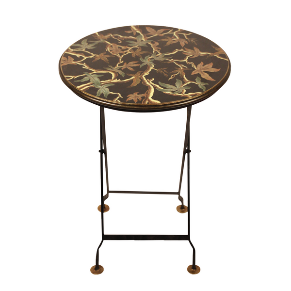 Leaf Tray Table