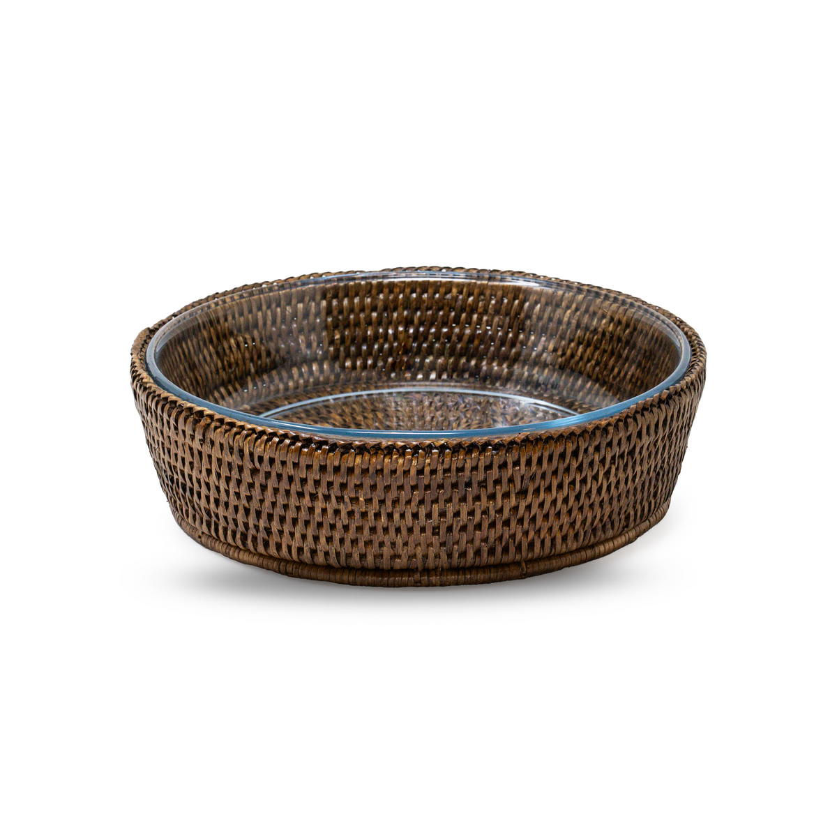 Vimini Round Pyrex
