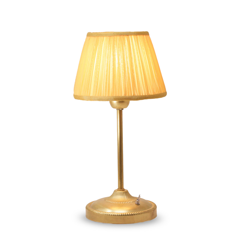 White Table Lamp