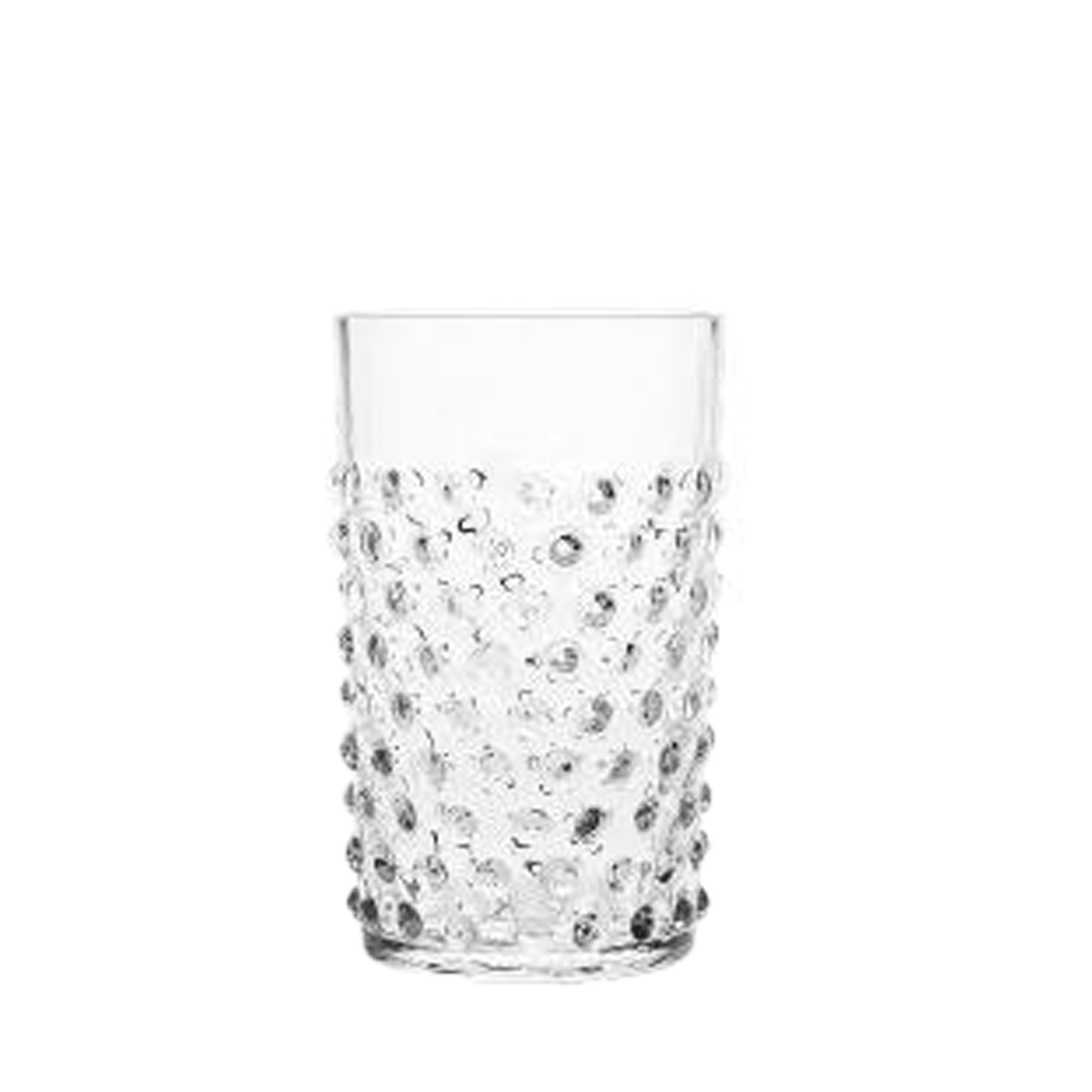 Kimchi Transparent Water Glass