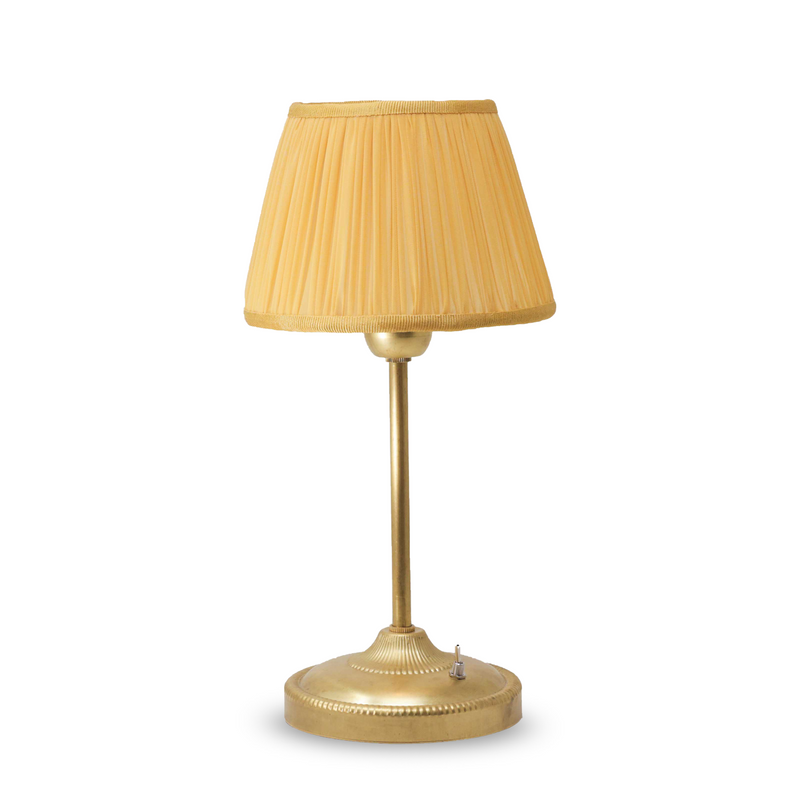 White Table Lamp