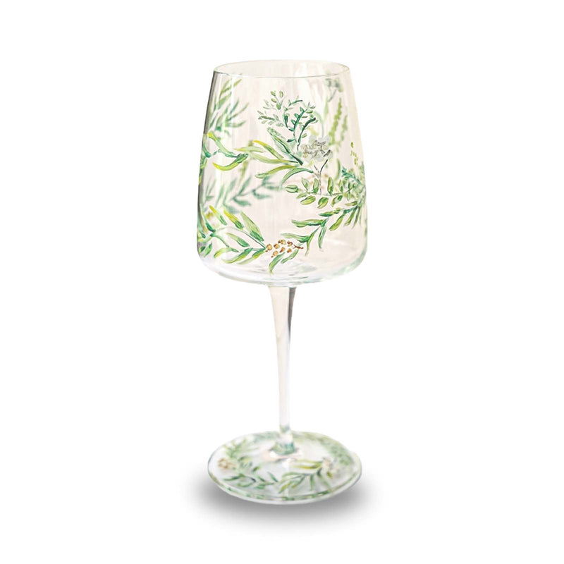 Vio's Wine Glass