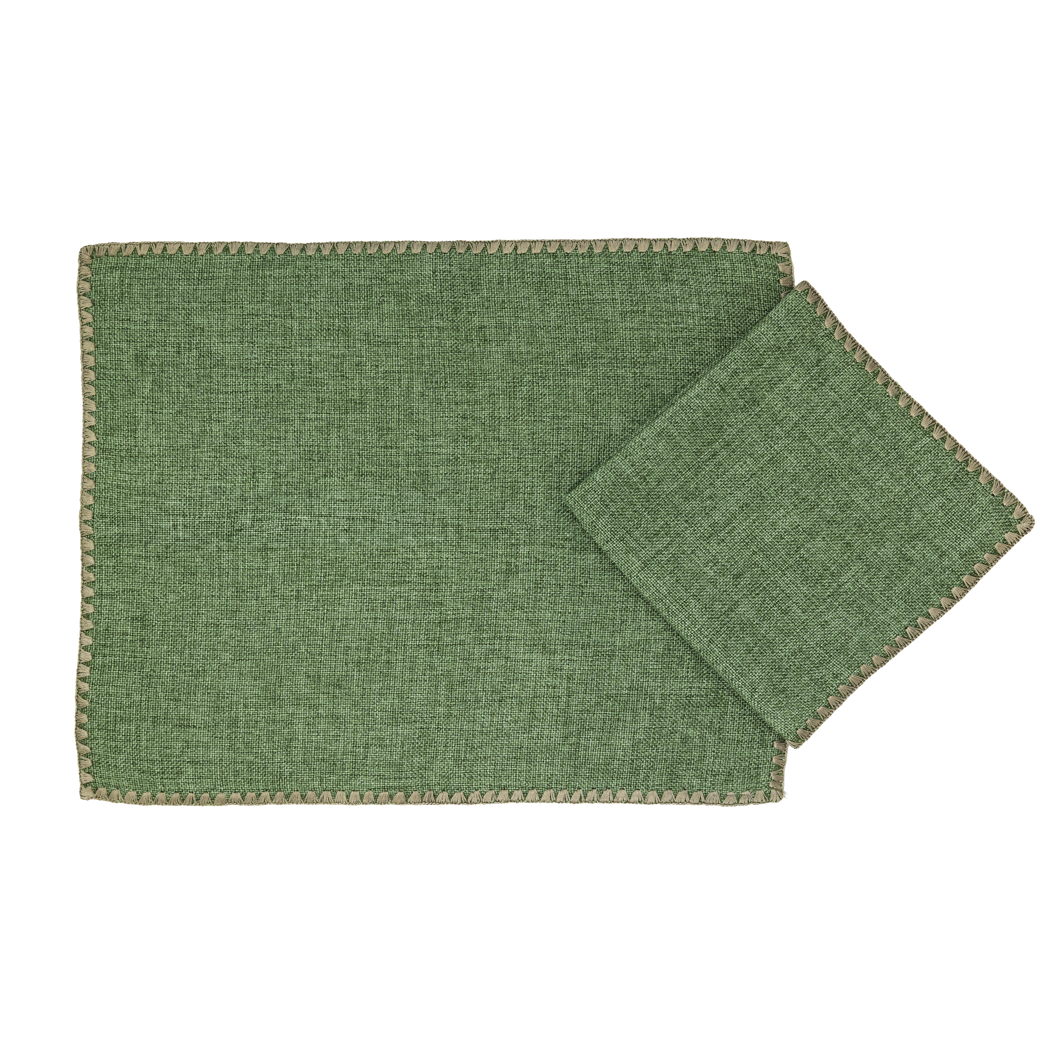 Woody Placemat & Napkin