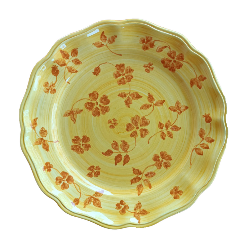 Custom Yellow