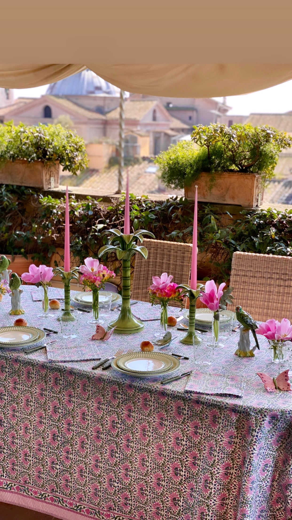 Loulou Tablecloth