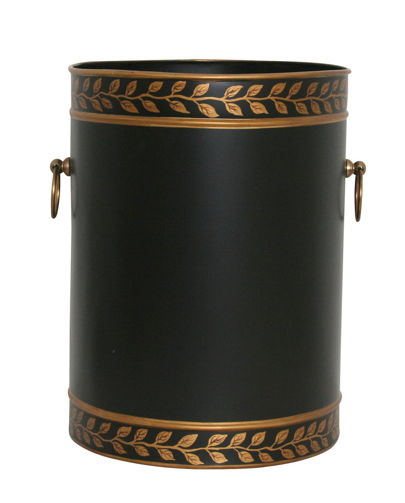 Metal Wastepaper Basket