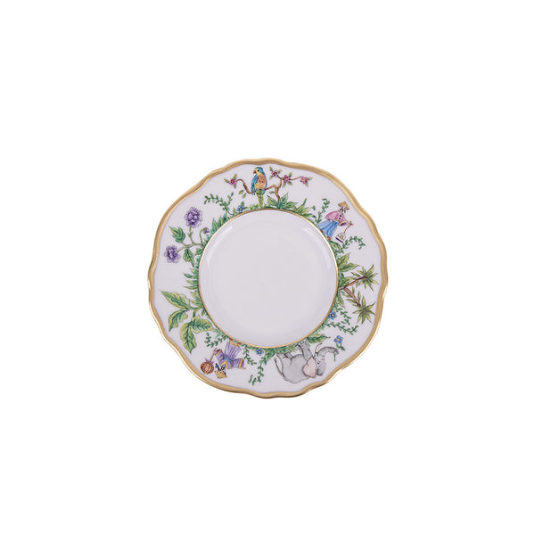 Chinoiserie Bread Plate