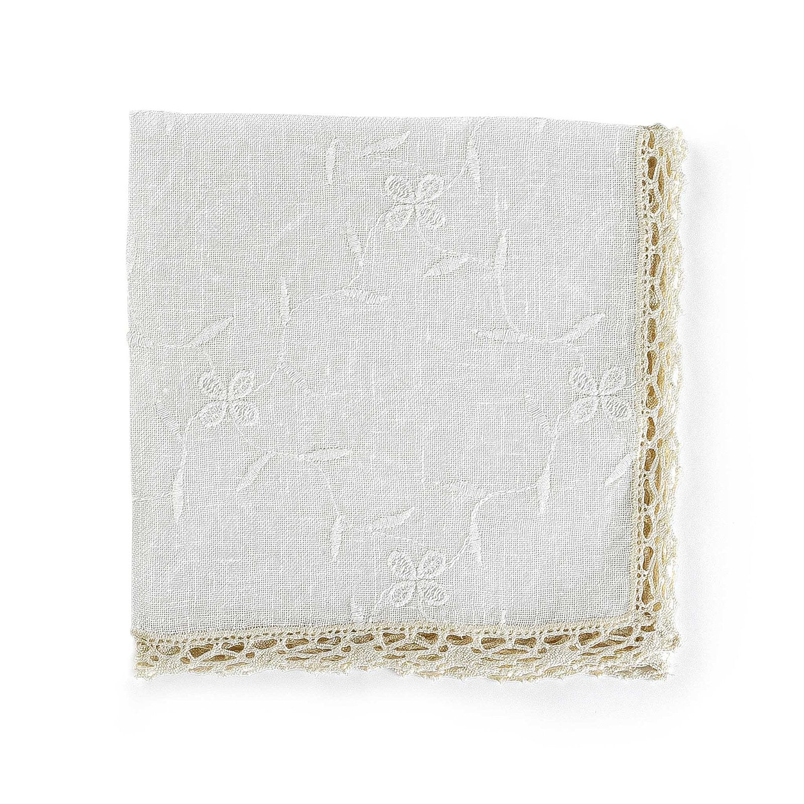 Embroidered Napkin