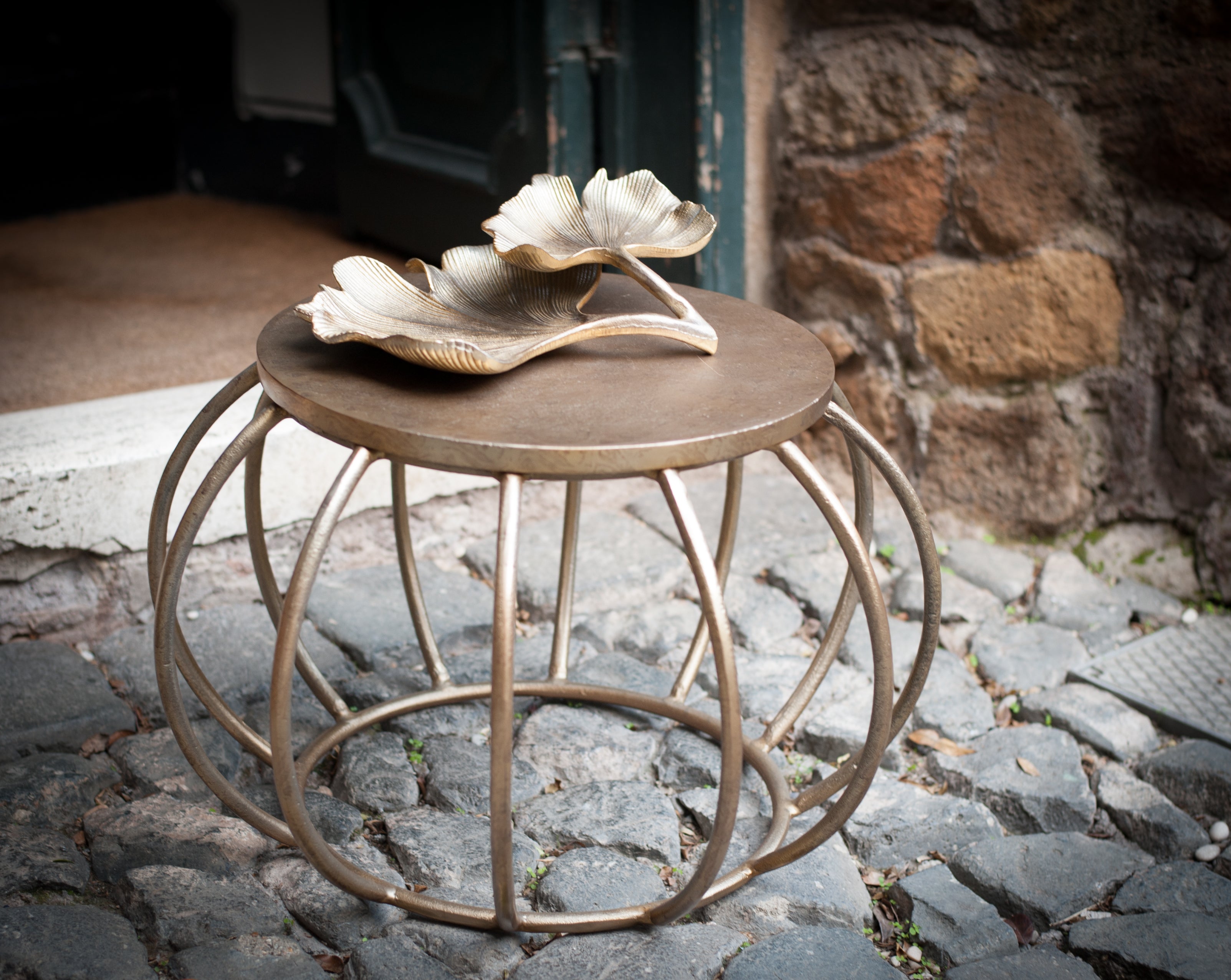 Small table
