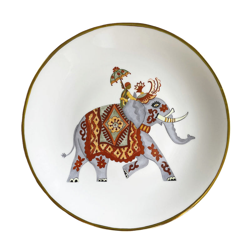 Indian Dinner Plate