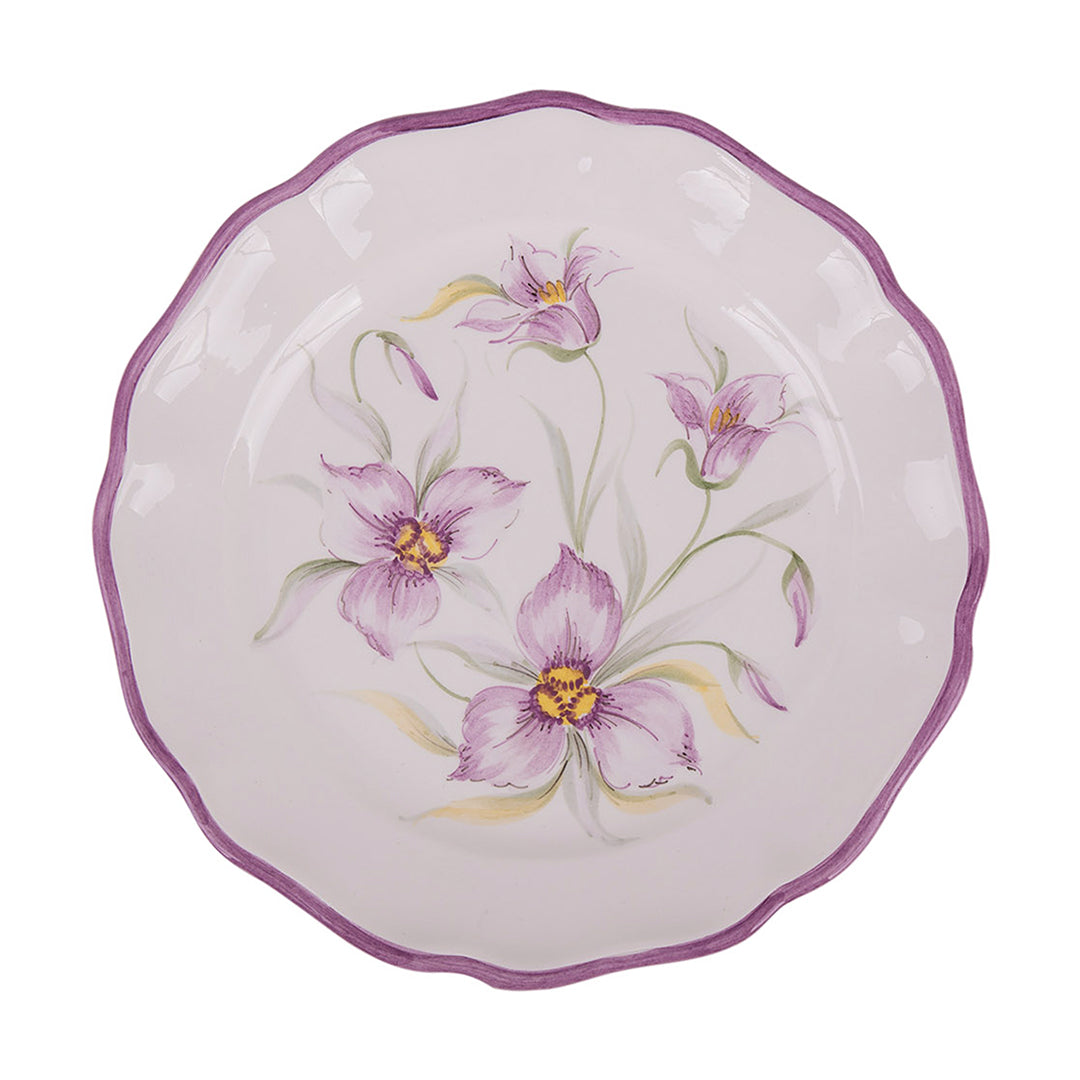 Lilium Dinner Plate