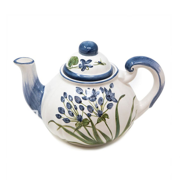 Flower Tea Pot