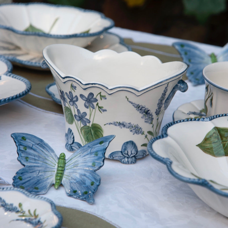 Mini Flower Cachepot