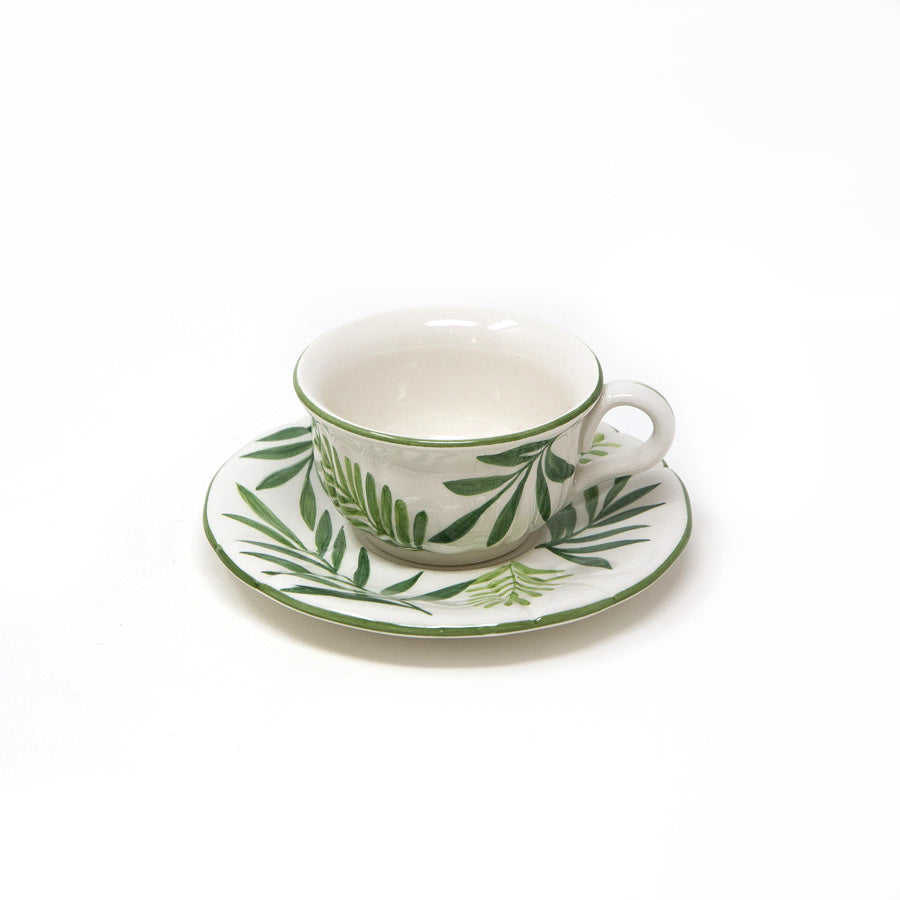 Garden Coffee Cup