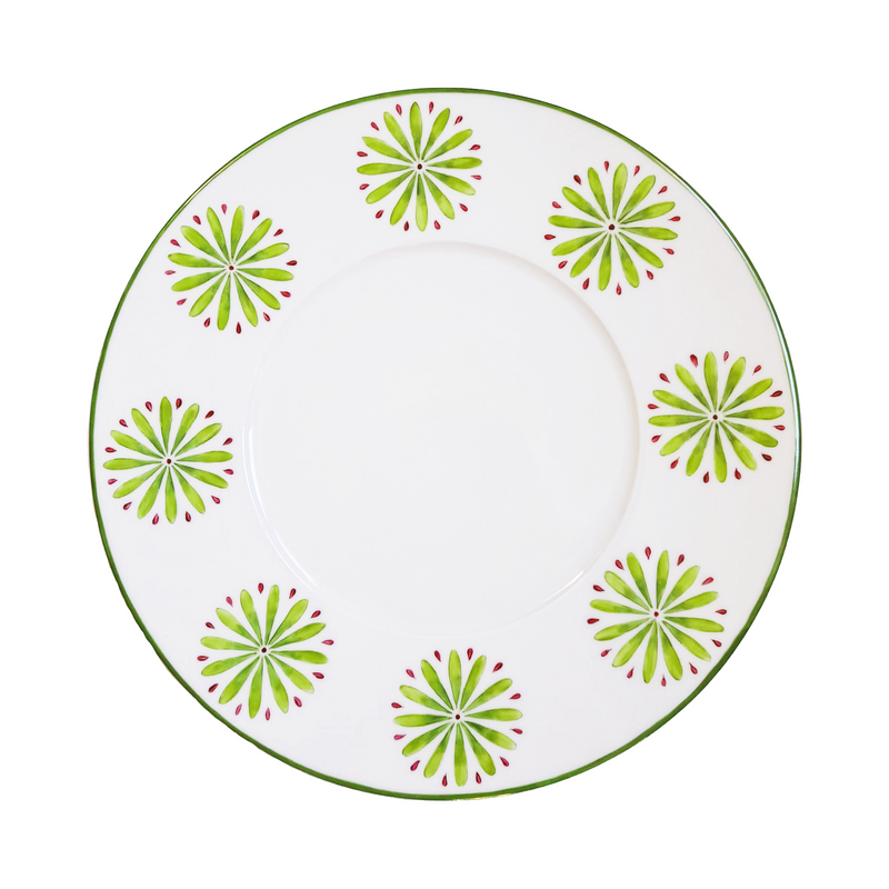 Daisy Dinner Plate