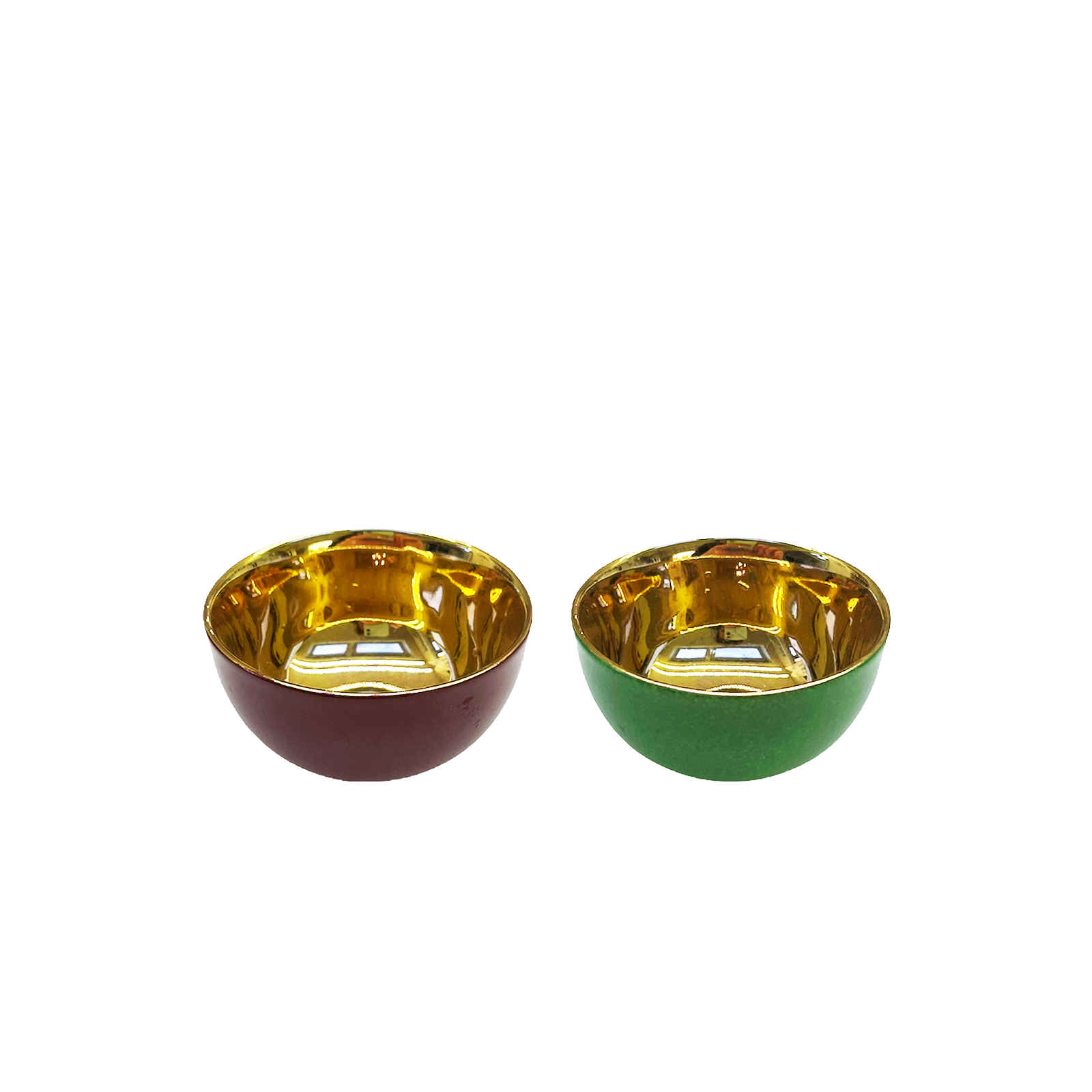 Mini Porcelain Salt and Pepper